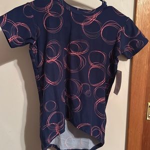 Bundle & Save LulaRoe Girls Size 6 Gracie Top